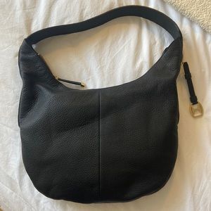 Halston Slouchy Hobo Bag